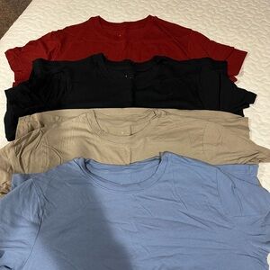 4 New Day tees from Target XL